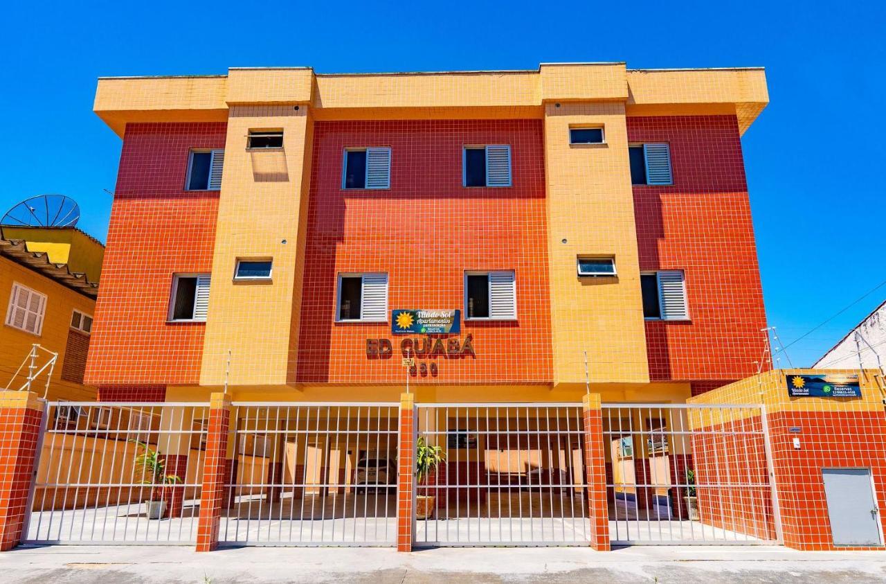 Apartamento Praia Grande Ubatuba Proximo Mar Internet Wifi Buitenkant foto
