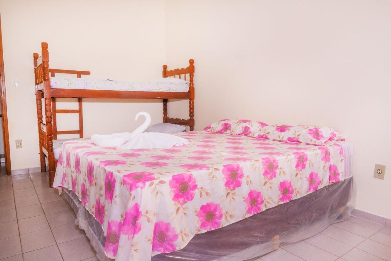 Apartamento Praia Grande Ubatuba Proximo Mar Internet Wifi Buitenkant foto