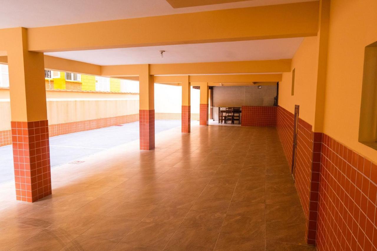 Apartamento Praia Grande Ubatuba Proximo Mar Internet Wifi Buitenkant foto